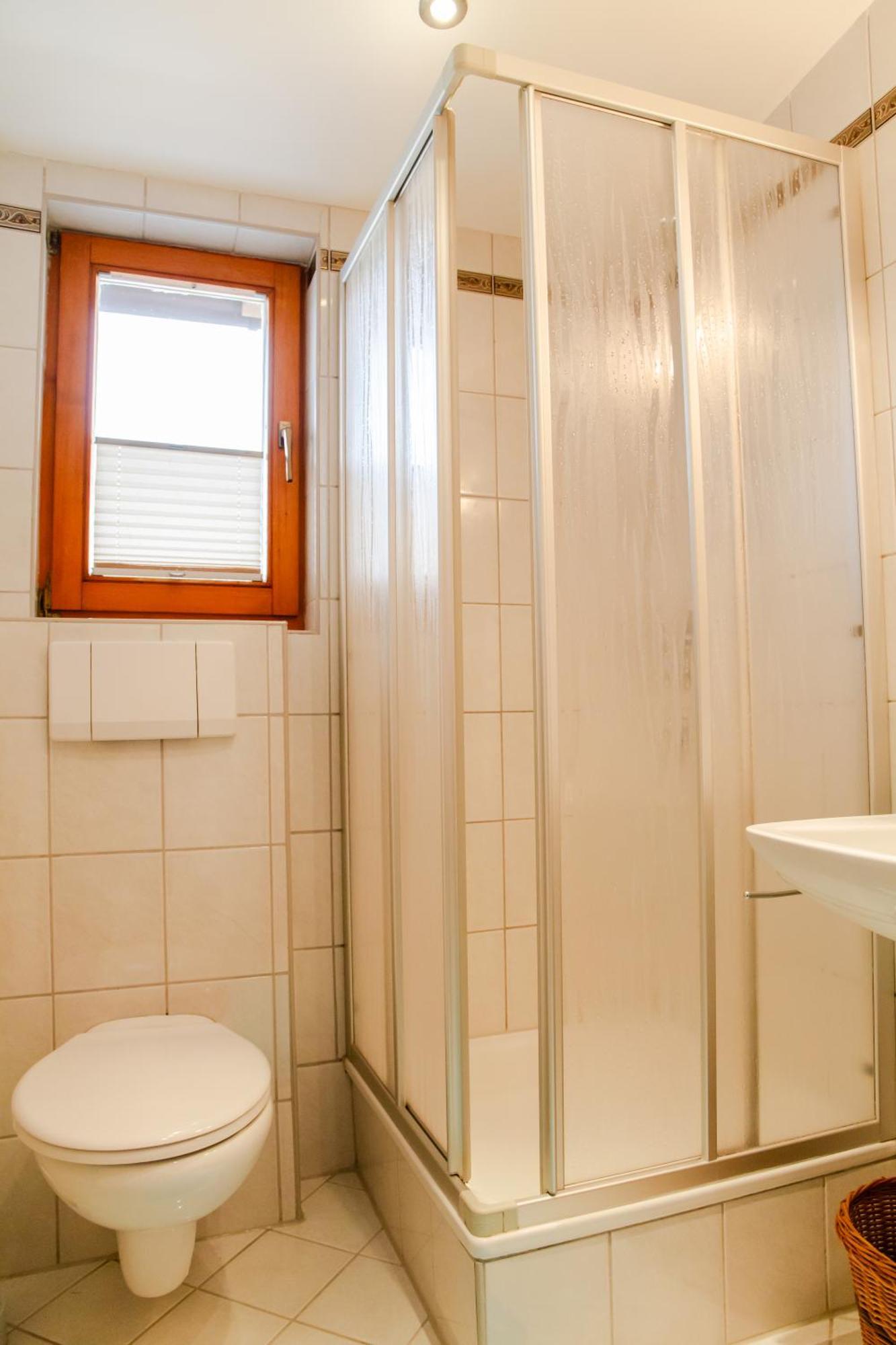 Haus Stecher Nauders Esterno foto
