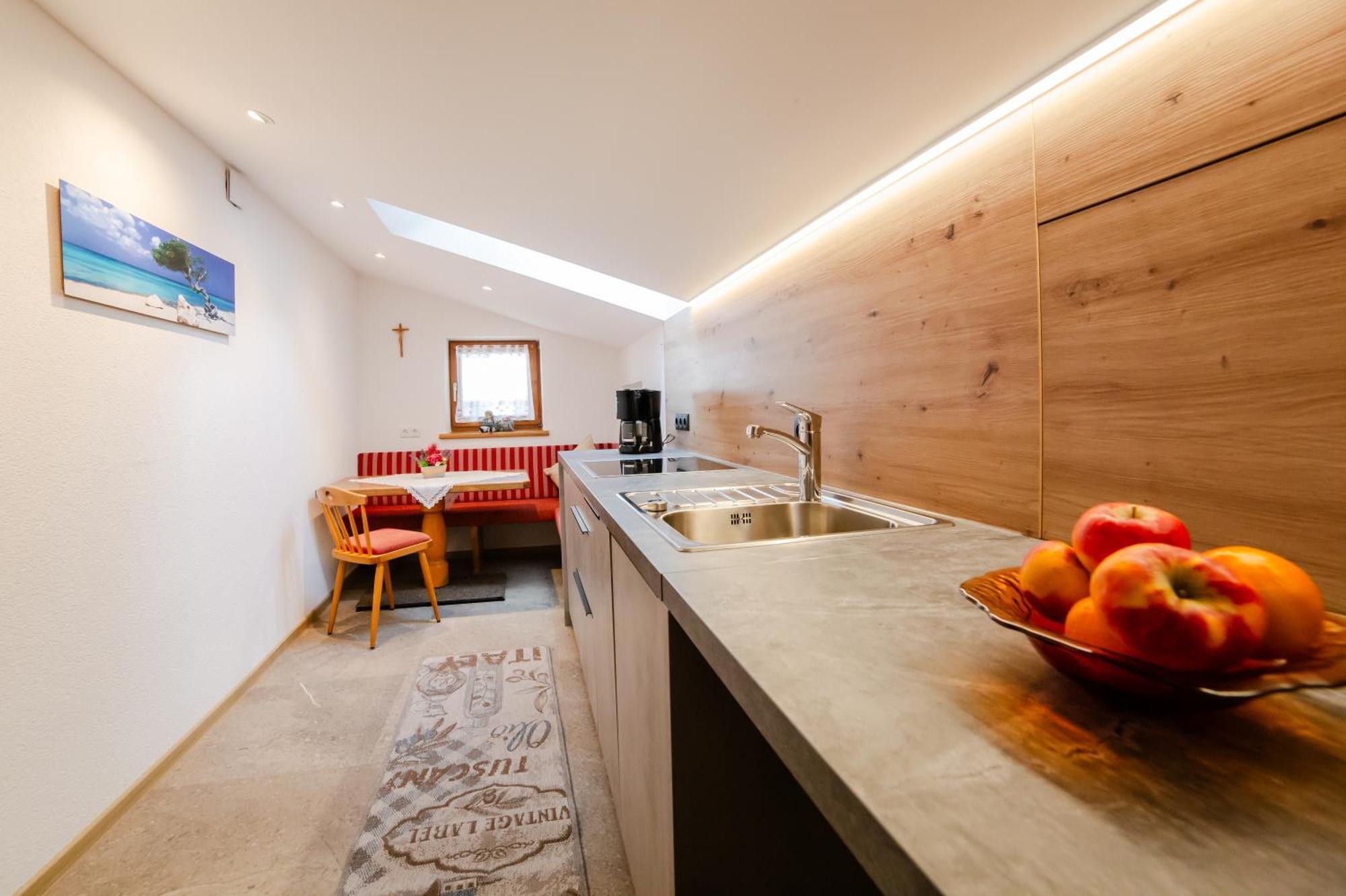 Haus Stecher Nauders Esterno foto