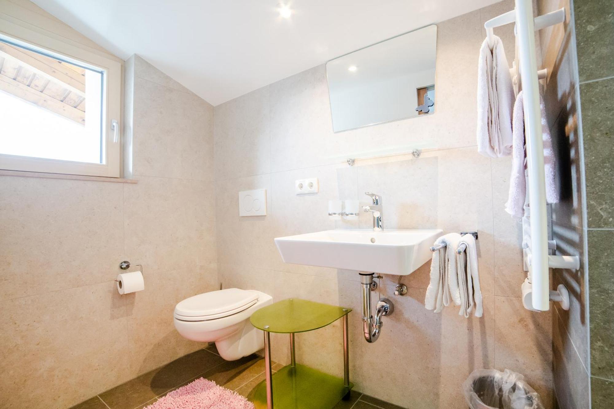 Haus Stecher Nauders Esterno foto