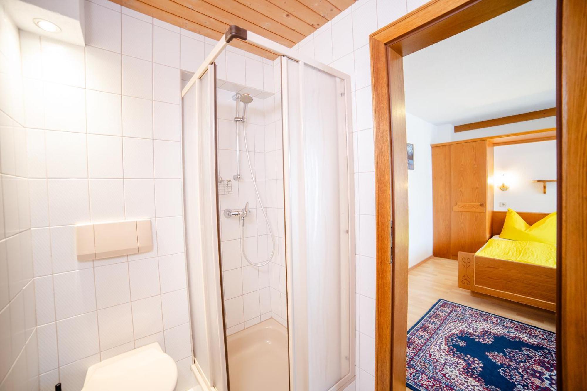 Haus Stecher Nauders Esterno foto