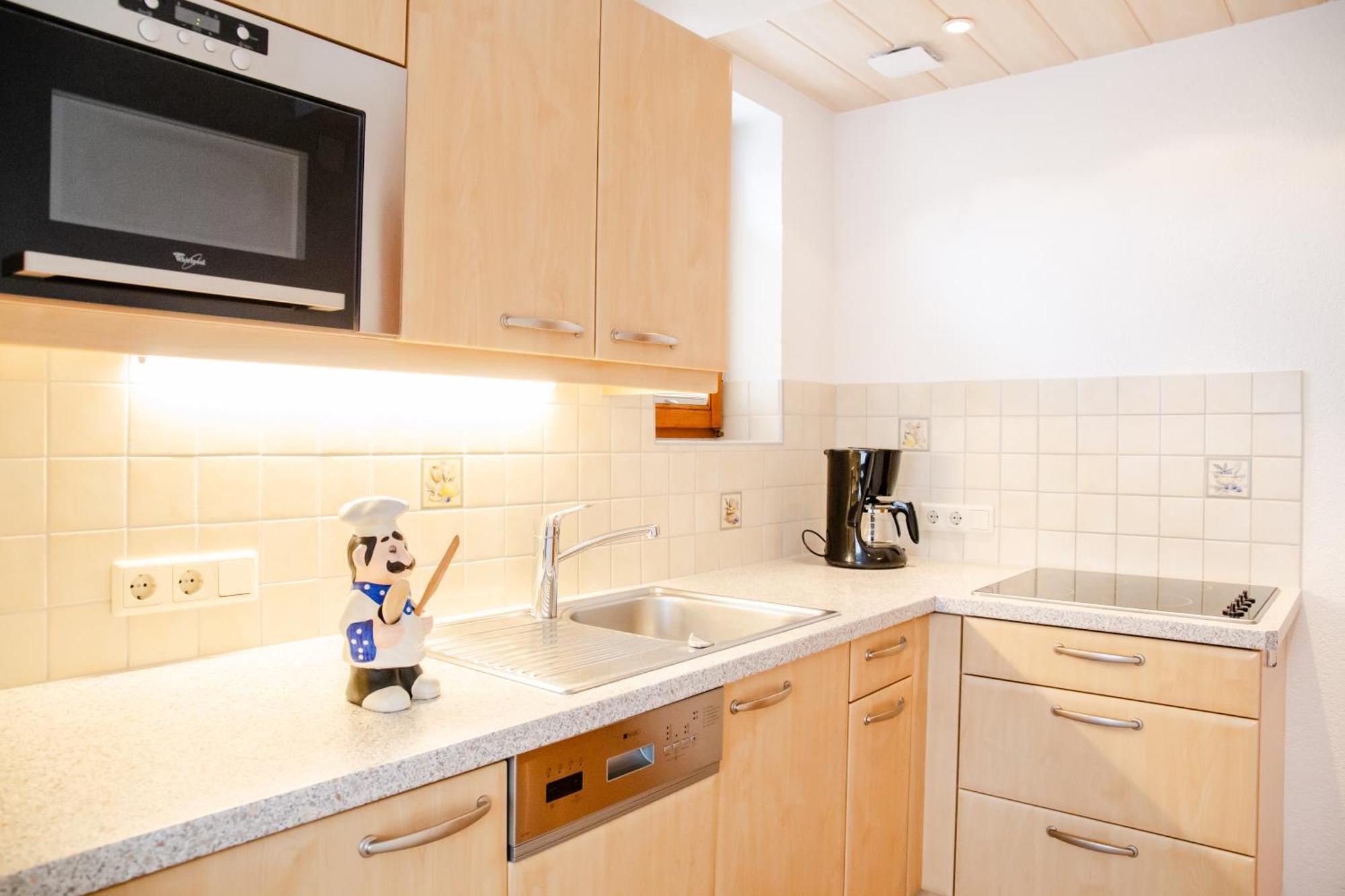 Haus Stecher Nauders Esterno foto