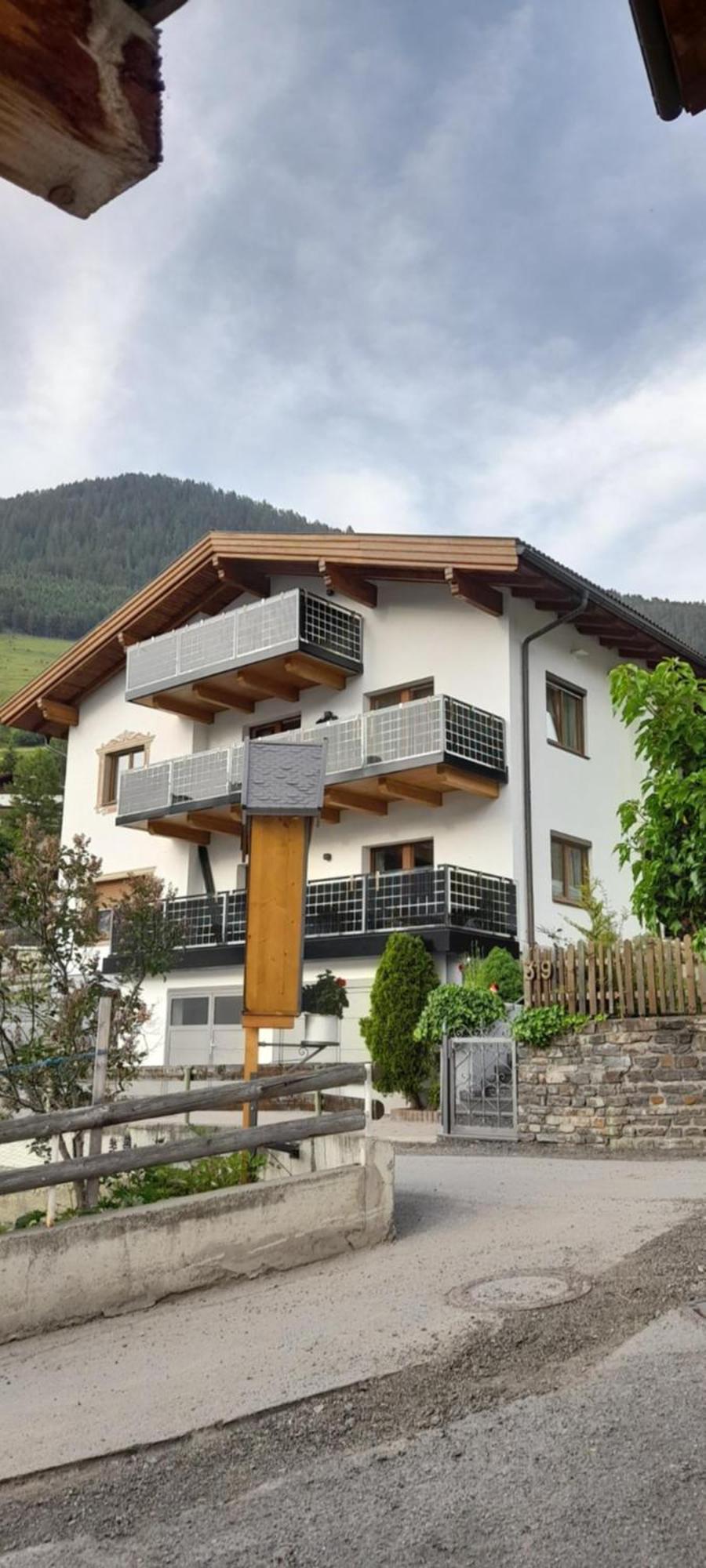 Haus Stecher Nauders Esterno foto